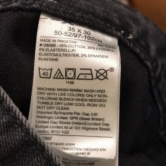 Banana Republic jeans - Picture 6 of 6